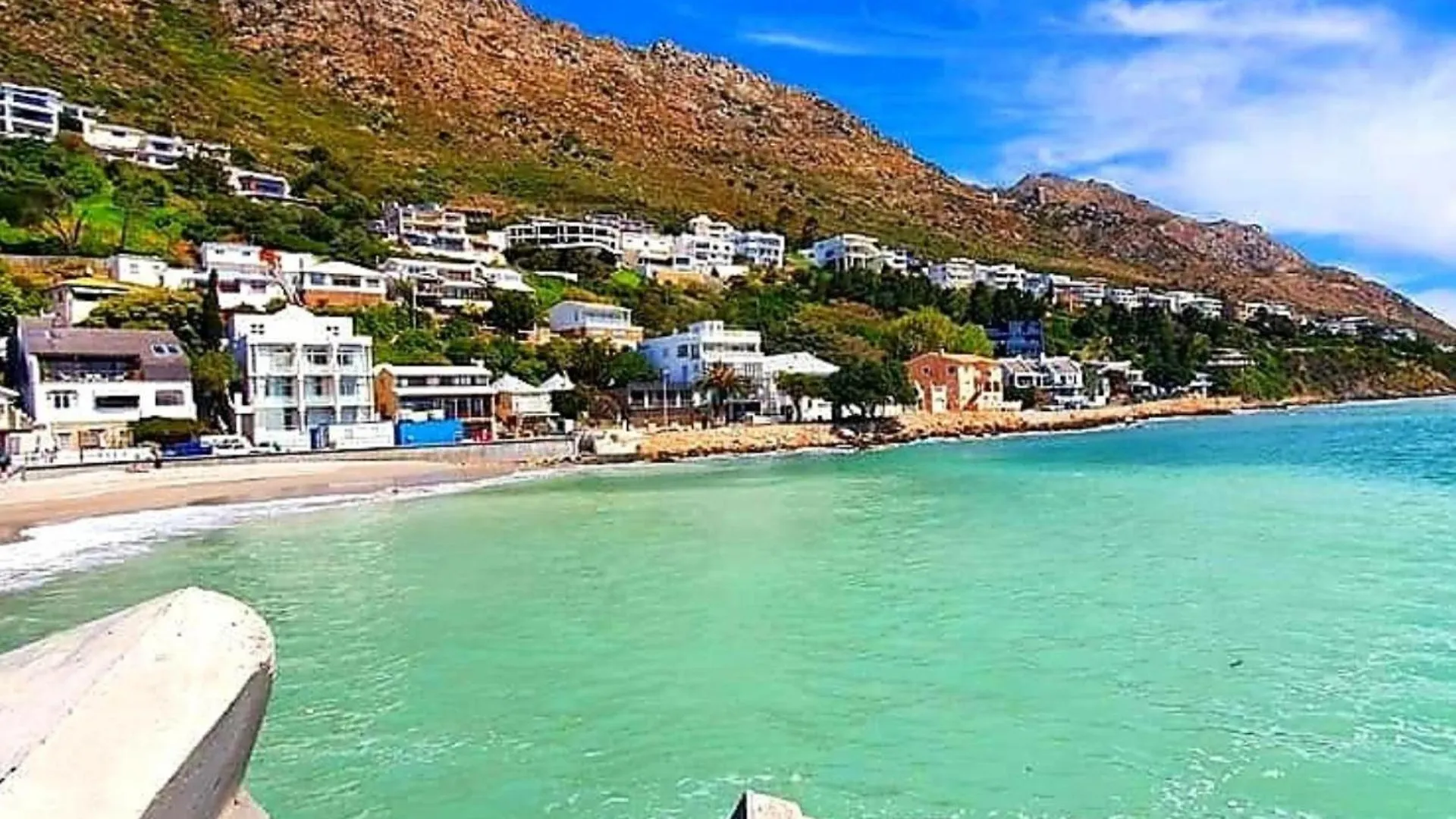Ocean Views, Sleeps 6 In 3 Bedrooms, 3 Bathrooms Cape Town Daire